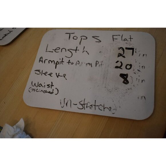 TWA The World Alive Concert T-shirt Custom Bleach Dye Size L - Picture 4 of 4